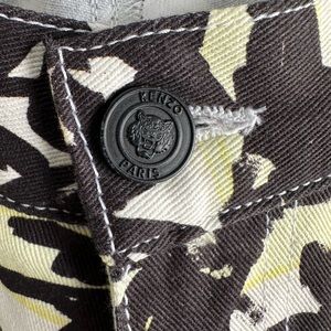 Kenzo jeans